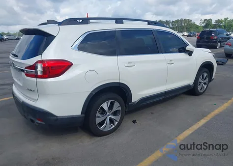 2019 Subaru Ascent Premium из США, поврежденный, VIN 4S4WMACD9K3428066